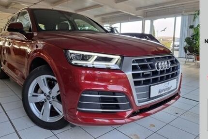 Audi Q5 114.610 km 30.680 € Glauchau 08371
