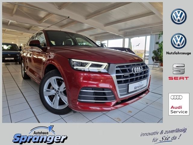Audi Q5 114.610 km 30.680 € Glauchau 08371