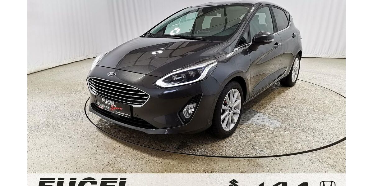 Ford Fiesta 58.890 km 12.849 &euro; Chemnitz - Mittelbach 09224