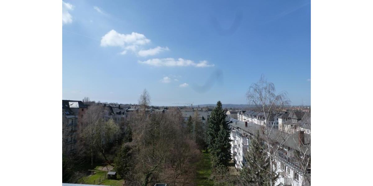 ERSTBEZUG mit RIESEN-BALKON mit SUPERBLICK 4 zimmer