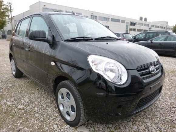 Kia Picanto 106.500 km 2.998 &euro; Chemnitz OT Wittgensdorf 09228