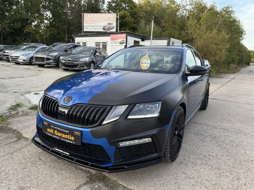 Skoda Octavia 149.900 km 19.999 € Chemnitz 09114