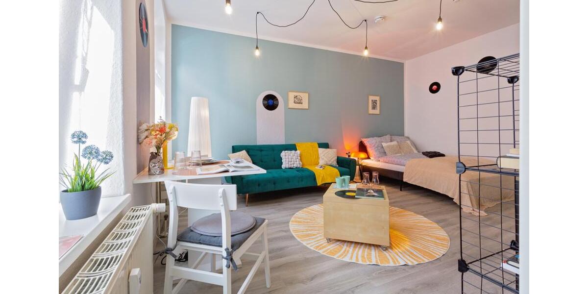 Etagenwohnung Chemnitz Hilbersdorf - 1 Zimmer, 30 m&sup2;, 55.000&euro; | Angebot:27184468