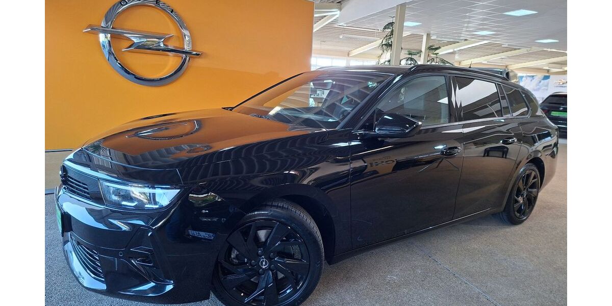 Opel Astra 38.900 km 21.950 &euro; Altmittweida 09648