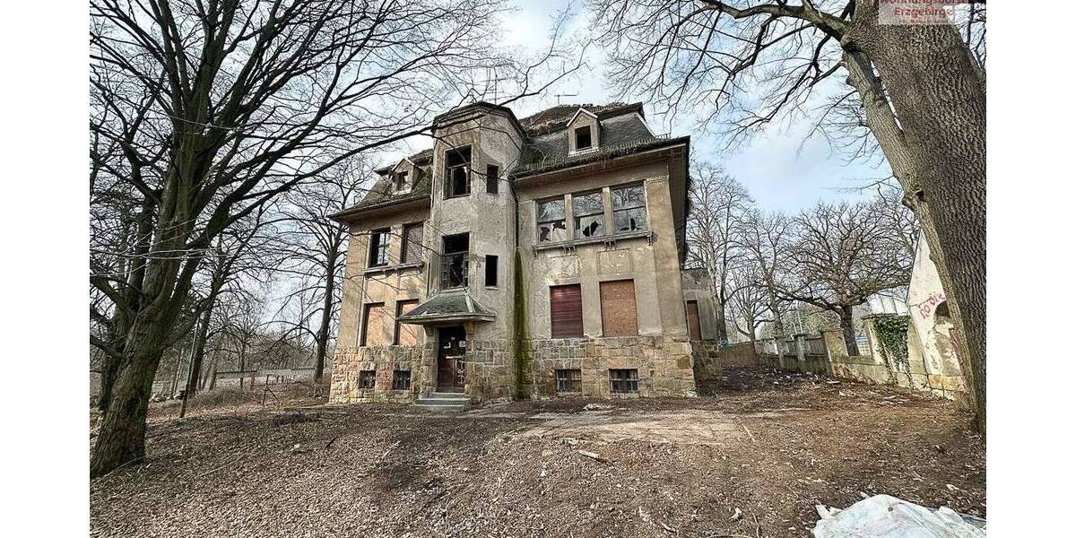 Mehrfamilienhaus, Wohnhaus Chemnitz / Reichenhain Bernsdorf - 4 Zimmer, 800 m&sup2;, 500.000&euro; | Angebot:25688169