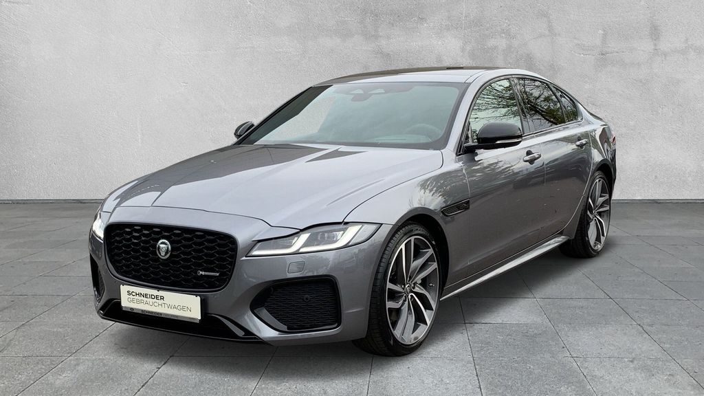 Jaguar XF 6.100 km 49.990 &euro; Chemnitz 09131