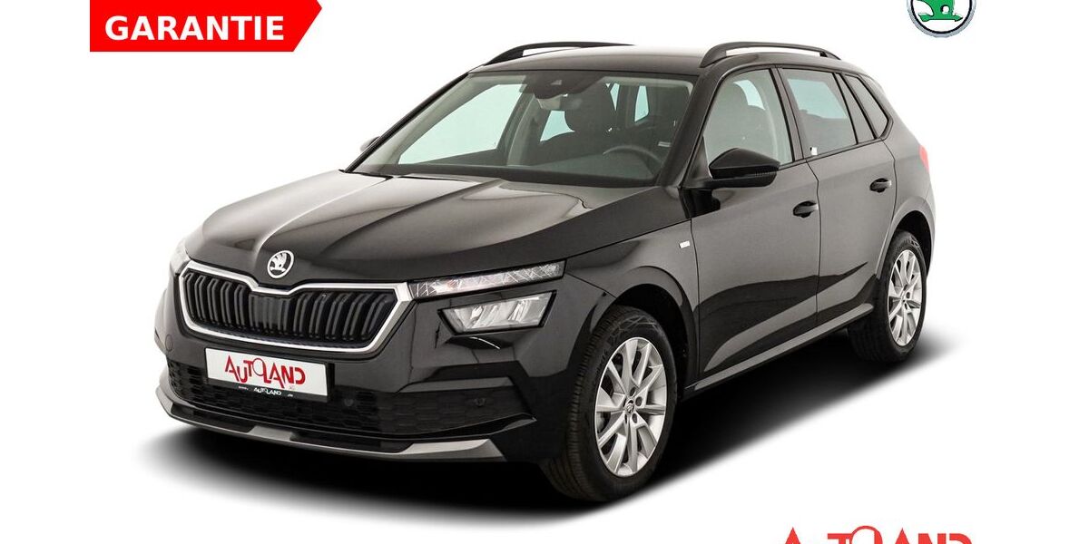 Skoda Kamiq 49.328 km 18.950 &euro; Chemnitz 09113