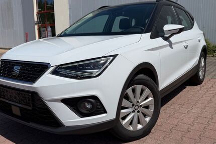Seat Arona 77.000 km 14.700 &euro; chemnitz 09120