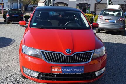Skoda Rapid 88.700 km 9.290 &euro; Chemnitz 09116