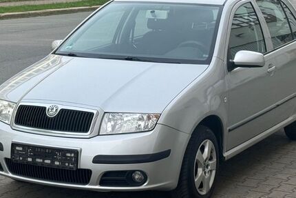 Skoda Fabia 160.000 km 2.499 &euro; Chemnitz 09120