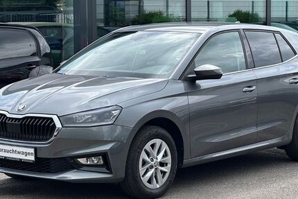 Skoda Fabia 23.020 km 20.700 &euro; Annaberg-Buchholz 09456