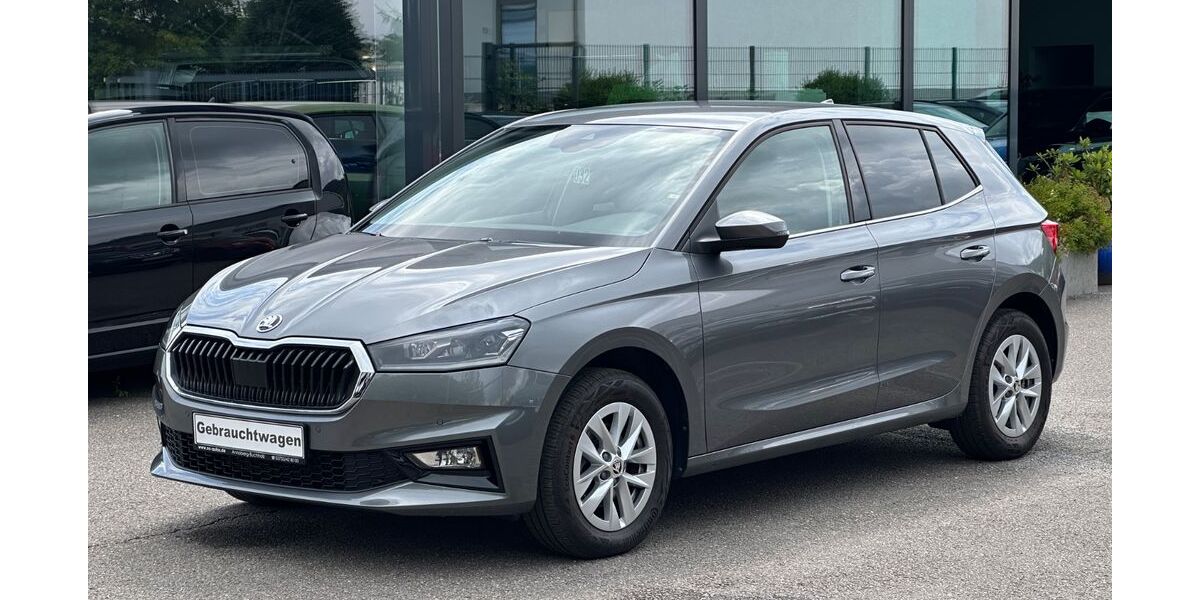 Skoda Fabia 23.020 km 20.700 &euro; Annaberg-Buchholz 09456