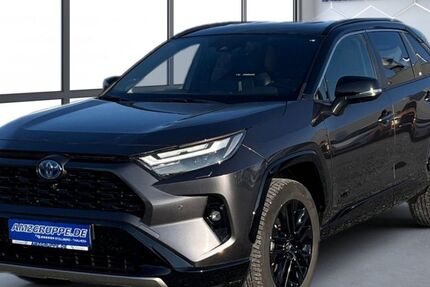 Toyota RAV 4 15.048 km 39.990 € Stollberg 09366