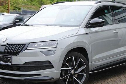 Skoda Karoq 94.700 km 25.490 &euro; Frankenberg 09669