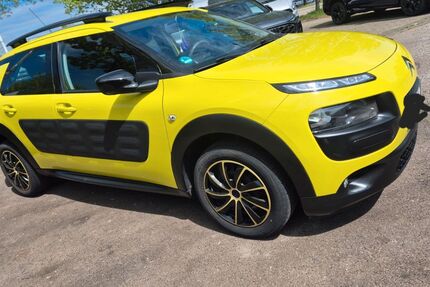 Citroen C4 Cactus 97.000 km 5.500 &euro; Chemnitz 09224
