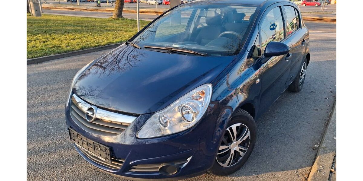 Opel Corsa 115.000 km 999 &euro; Chemnitz 09125