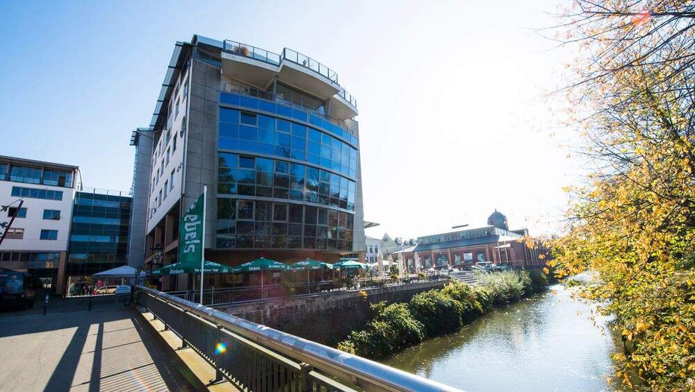 Gewerbeobjekt Chemnitz Zentrum - 8 Zimmer, 350 m&sup2;, 2.800&euro; | Angebot:25815926