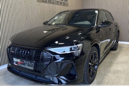 Audi e-tron 50.390 km 35.469 &euro; Chemnitz 09125