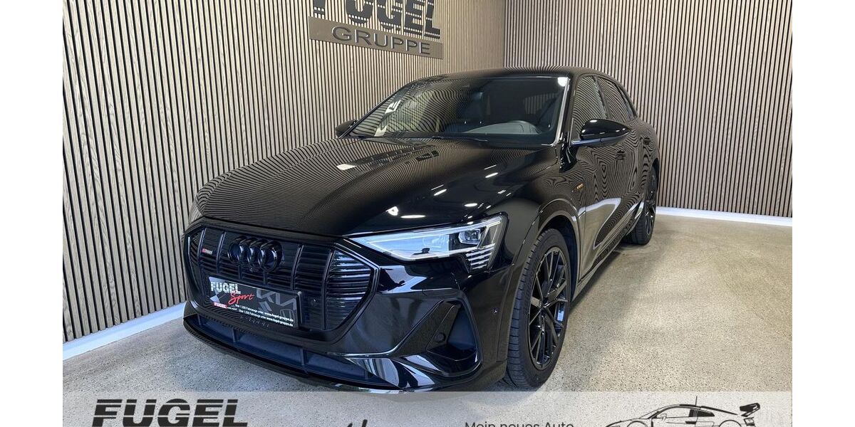 Audi e-tron 50.390 km 35.469 &euro; Chemnitz 09125