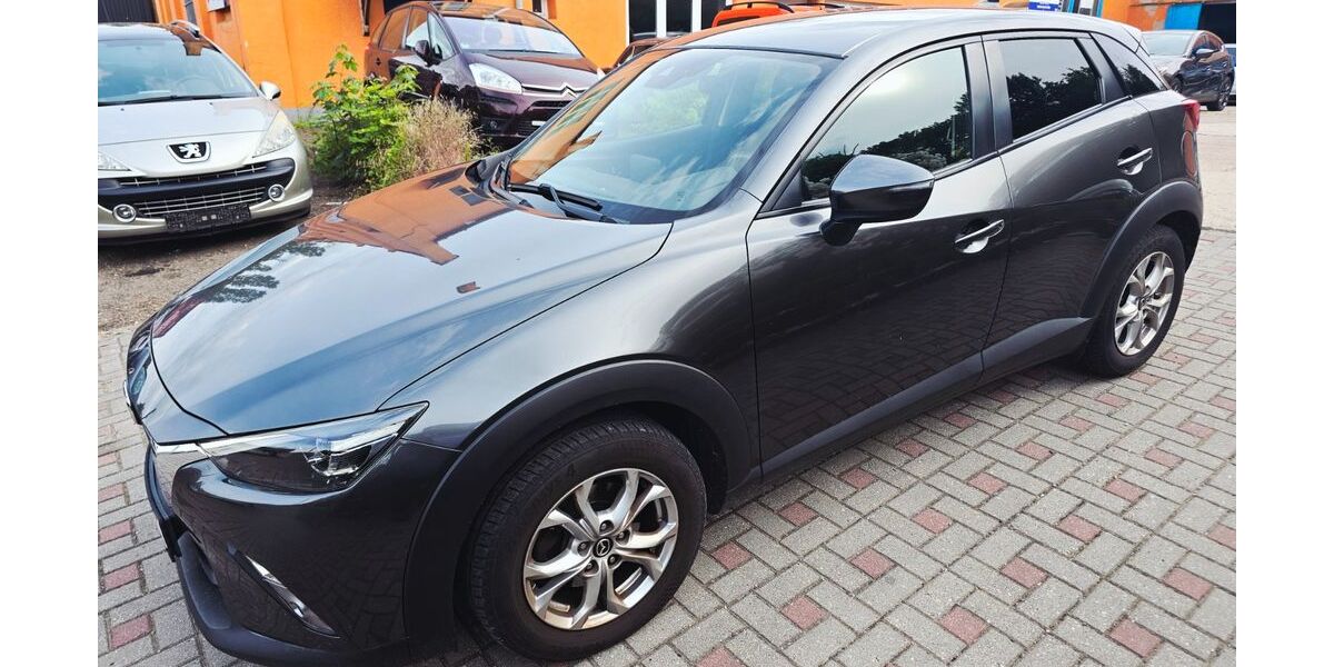 Mazda CX-3 116.498 km 10.990 &euro; Chemnitz 09114