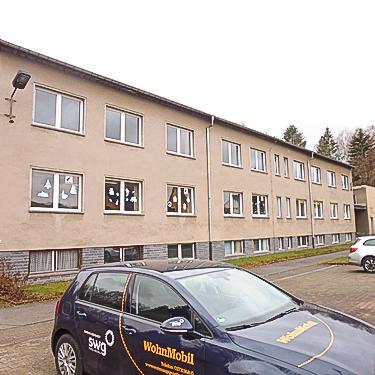 2 Büroräume zur Anmietung zimmer