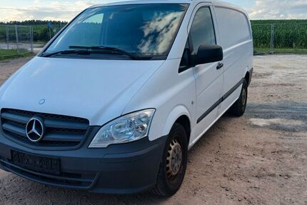 Mercedes-Benz Vito 297.760 km 6.200 &euro; Oelsnitz 09376