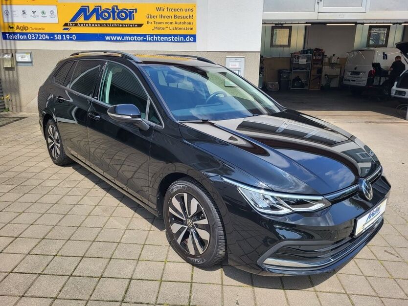 VW Golf 20.000 km 27.260 € Lichtenstein 09350