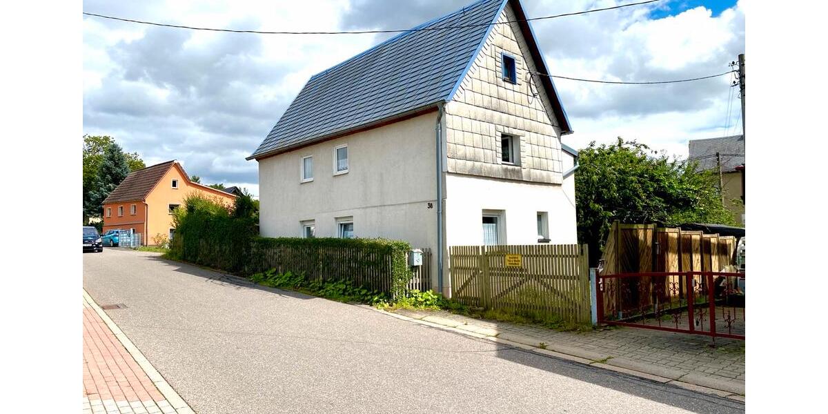 Einfamilienhaus Frankenberg (Sachsen) - 5 Zimmer, 100 m&sup2;, 47.500&euro; | Angebot:27084787