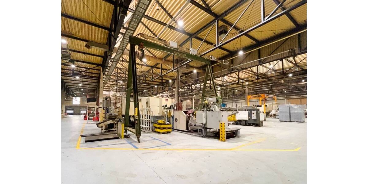 Gewerbeobjekt Gelenau - 3.500.000&euro; | Angebot:26641133