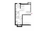 Etagenwohnung Chemnitz Gablenz - 2 Zimmer, 59 m&sup2;, 375&euro; | Angebot:26826458