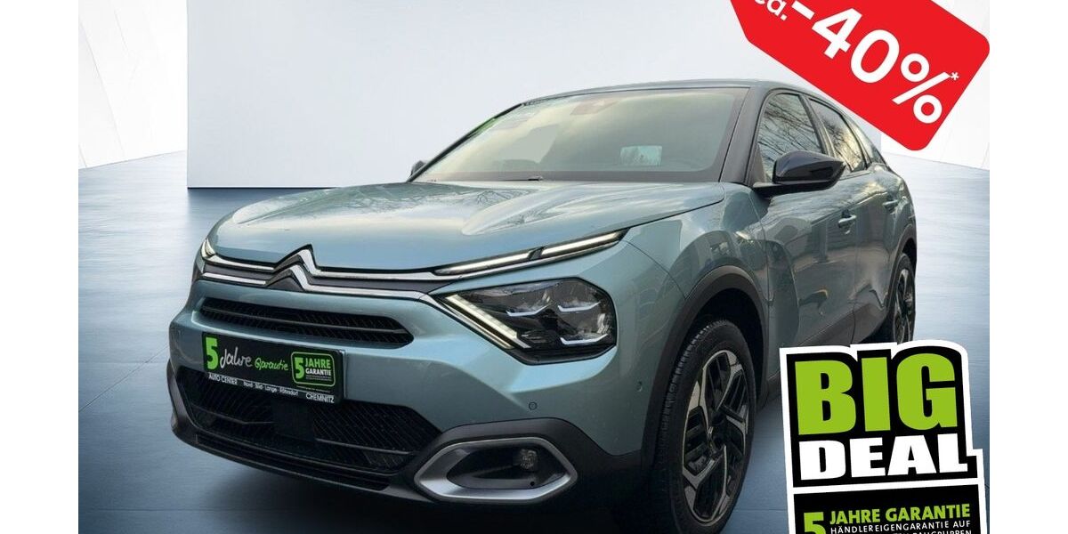 Citroen C4 18.420 km 18.773 &euro; Chemnitz 09126