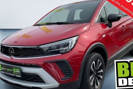 Opel Crossland (X) 22.357 km 14.647 &euro; Chemnitz 09116