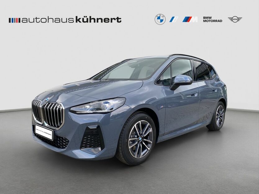 BMW 220 Active Tourer 2.180 km 40.998 € Hilmersdorf 09429