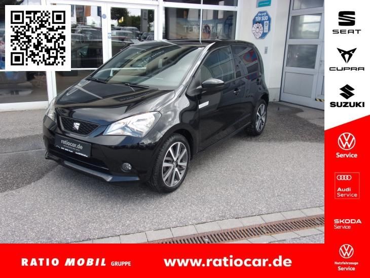 Seat Mii 22.012 km 13.990 € Gornau 09405