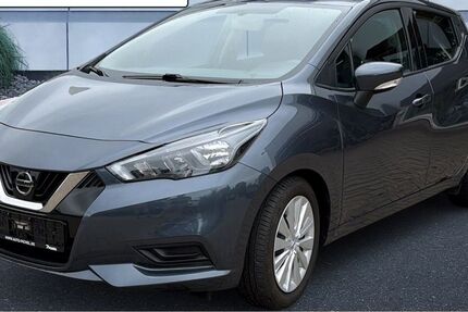 Nissan Micra 40.000 km 14.690 &euro; Hartmannsdorf 09232