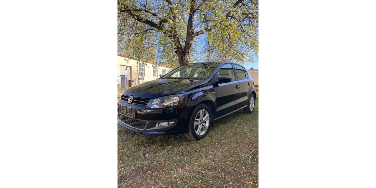 VW Polo 40.313 km 7.300 &euro; Chemnitz 09122