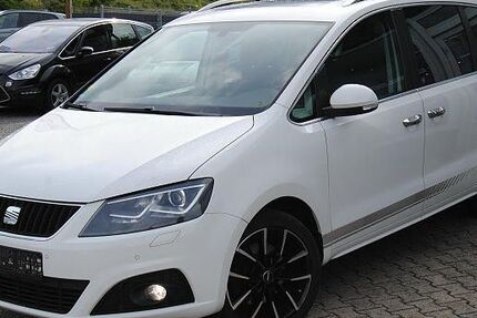Seat Alhambra 231.950 km 6.990 &euro; Frankenberg 09669