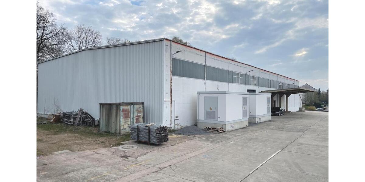 Gewerbeobjekt Mittweida - 4&euro; | Angebot:26185260