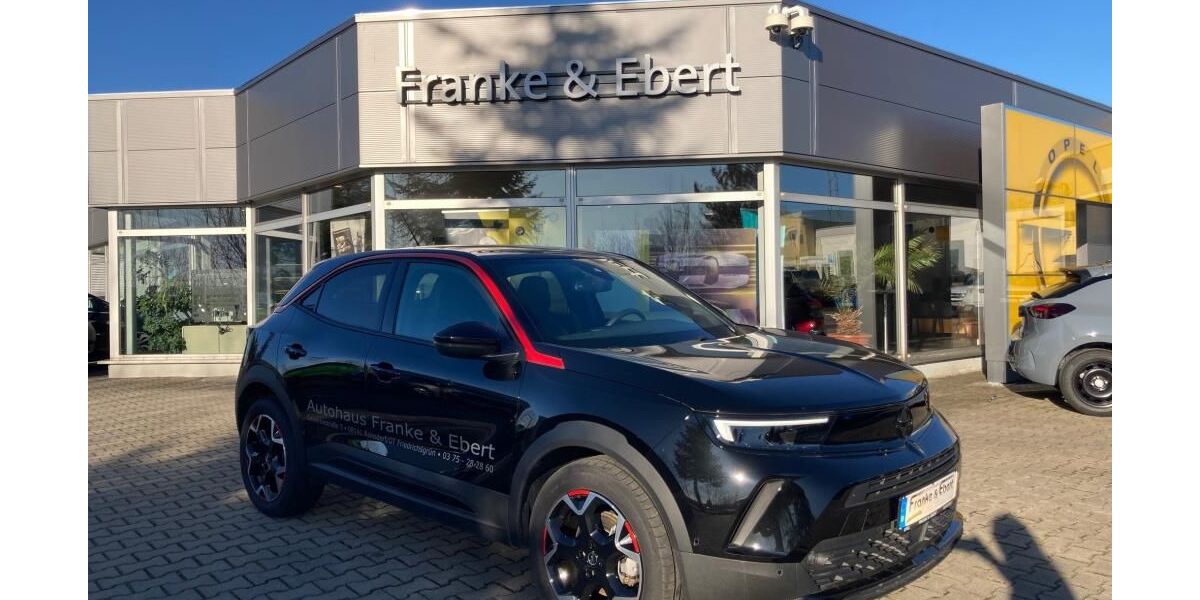 Opel Mokka 9.000 km 24.290 &euro; Reinsdorf 08141