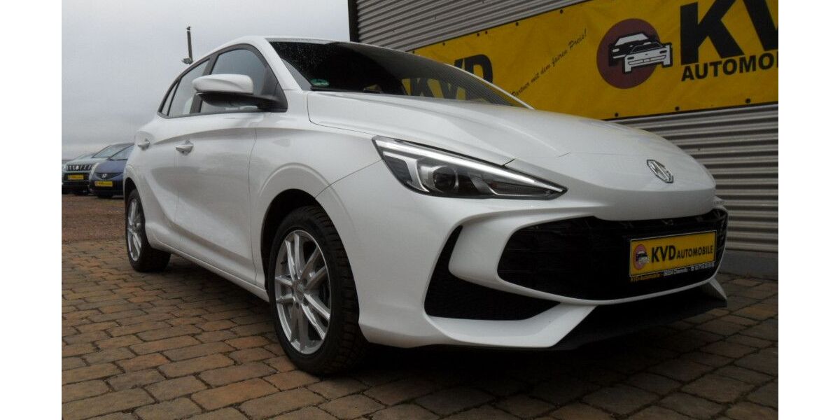 MG 3 3.600 km 14.500 &euro; Chemnitz/Mittelbach 09224