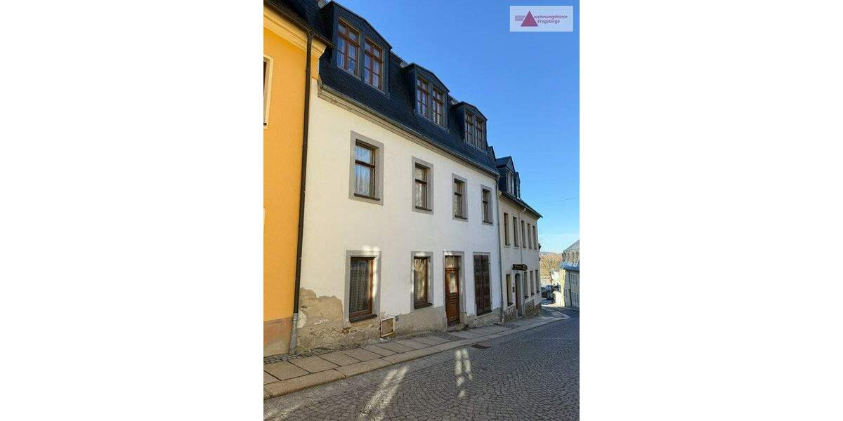 Mehrfamilienhaus, Wohnhaus Annaberg-Buchholz Annaberg - 7 Zimmer, 202 m&sup2;, 80.000&euro; | Angebot:25688331
