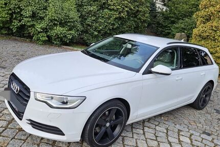 Audi A6 238.000 km 9.500 &euro; Leubsdorf 09573