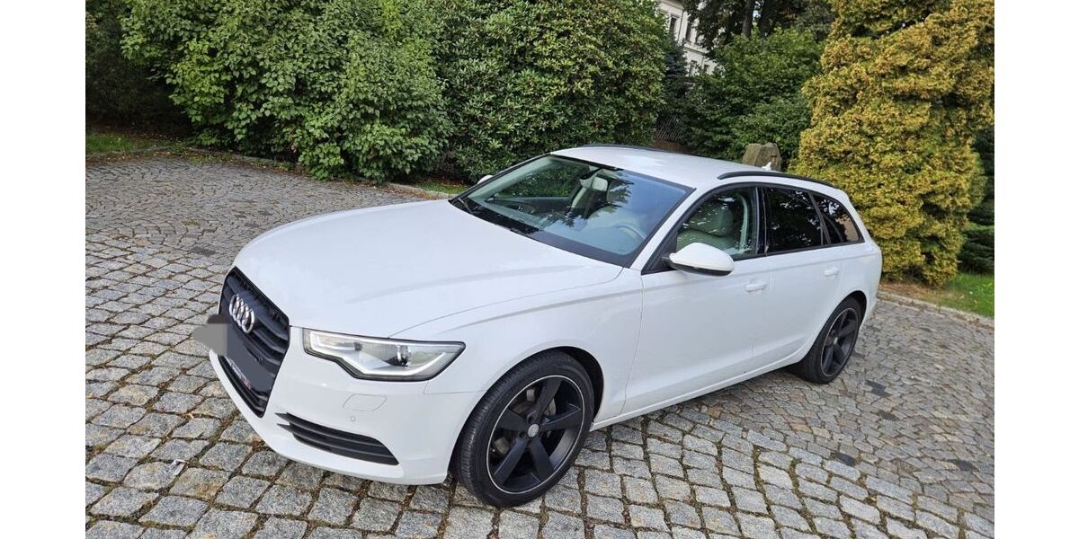 Audi A6 238.000 km 9.500 &euro; Leubsdorf 09573