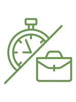 Symbol für Teilzeit Jobs in Chemnitz