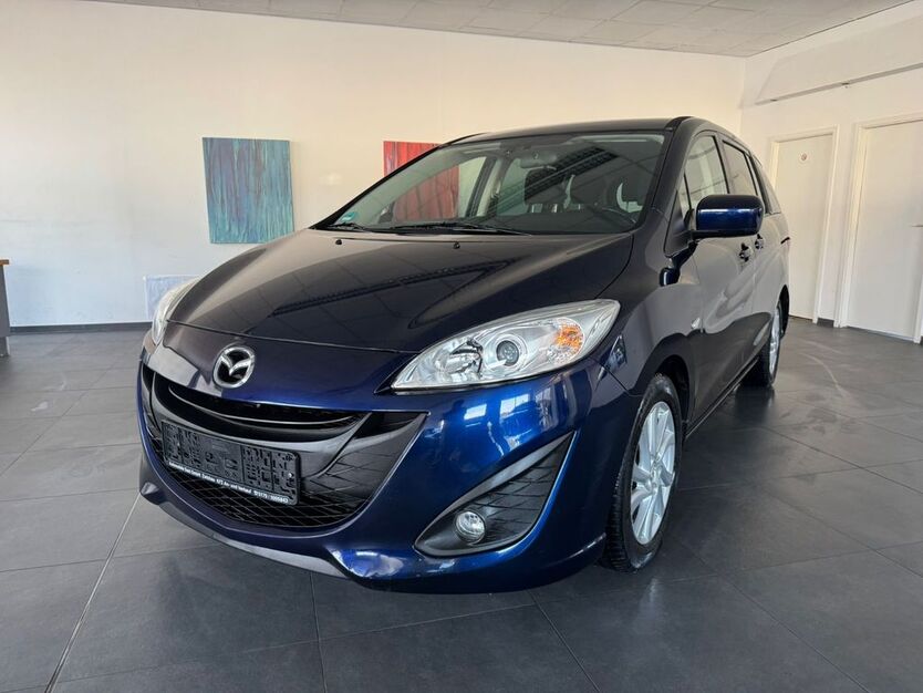 Mazda 5 129.800 km 8.480 € Zwickau 08056