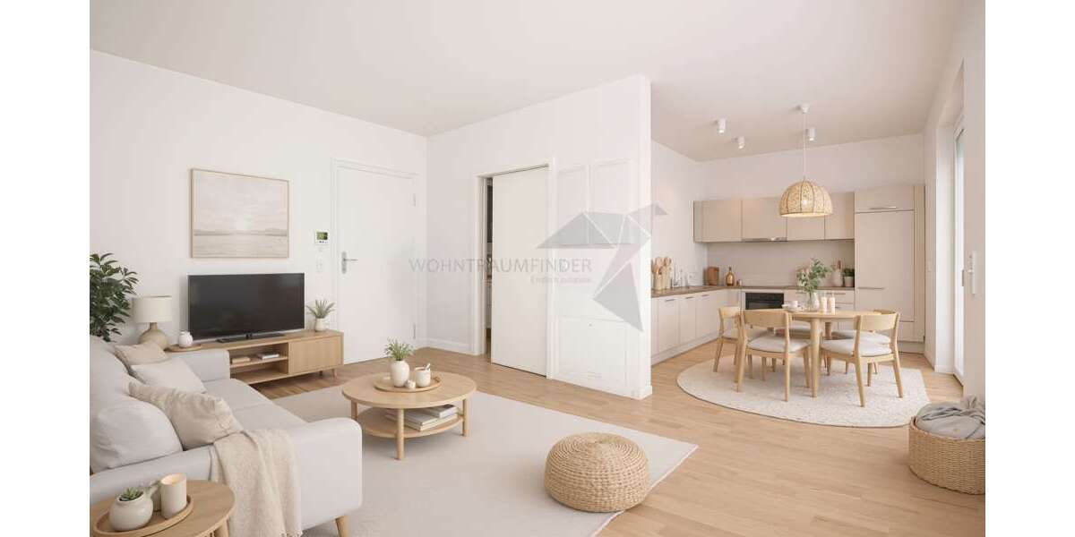 Etagenwohnung Chemnitz Rabenstein - 1 Zimmer, 34 m&sup2;, 465&euro; | Angebot:25197717