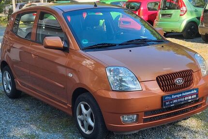 Kia Picanto 93.000 km 2.999 &euro; Chemnitz 09114