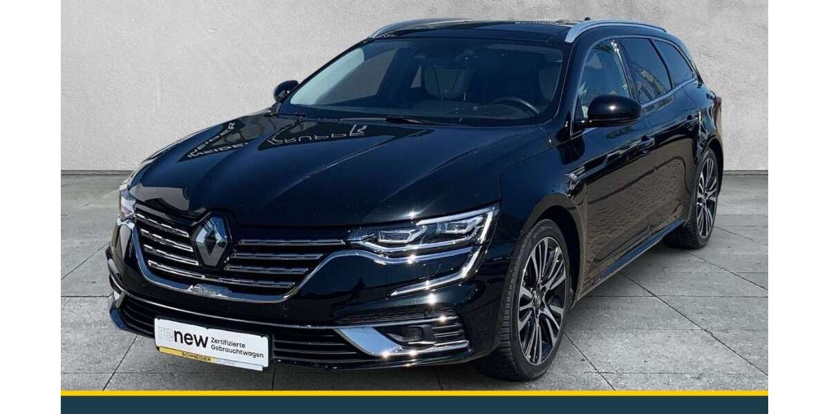 Renault Talisman 77.425 km 25.890 &euro; Chemnitz-Röhrsdorf 09247
