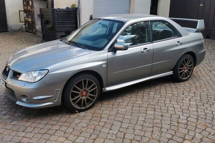 Subaru Impreza 203.240 km 7.950 € Neukirchen 09221