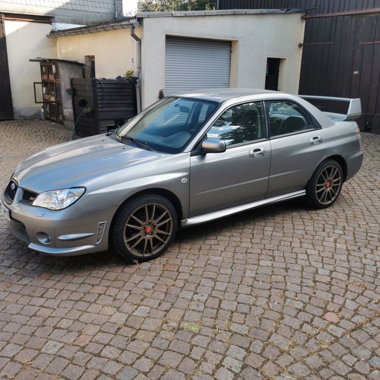 Subaru Impreza 203.240 km 7.950 € Neukirchen 09221